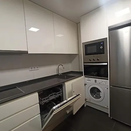 Apartamento En La Playa Apartment