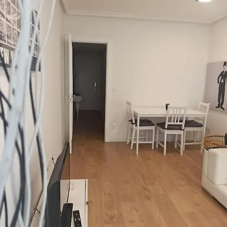 Apartamento En La Playa * Gijon
